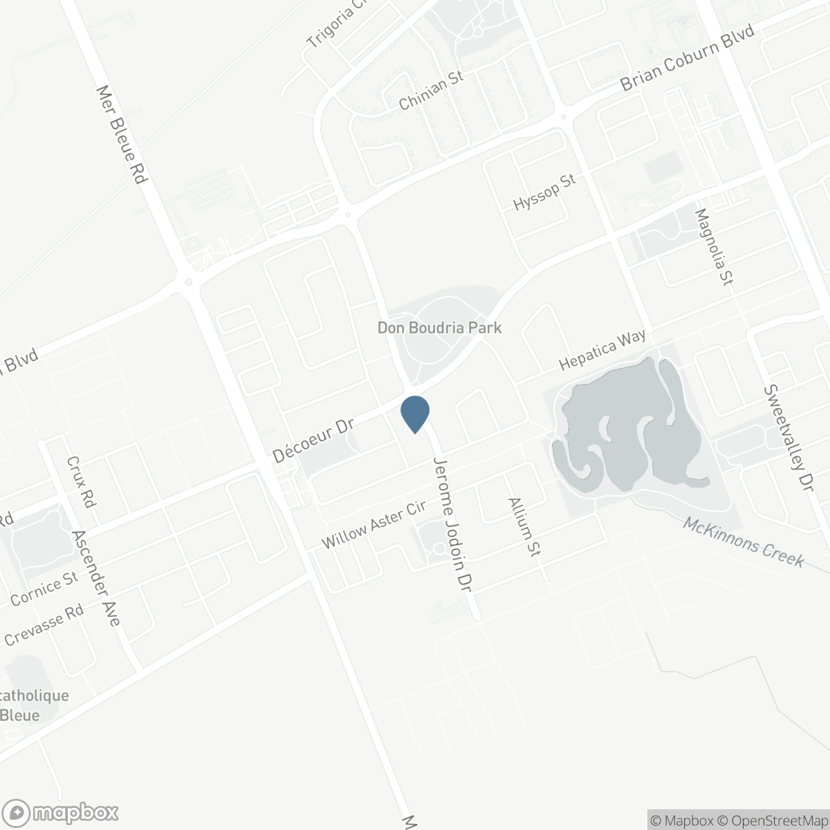 669 JEROME JODOIN DRIVE, Ottawa, Ontario K4A 1G9